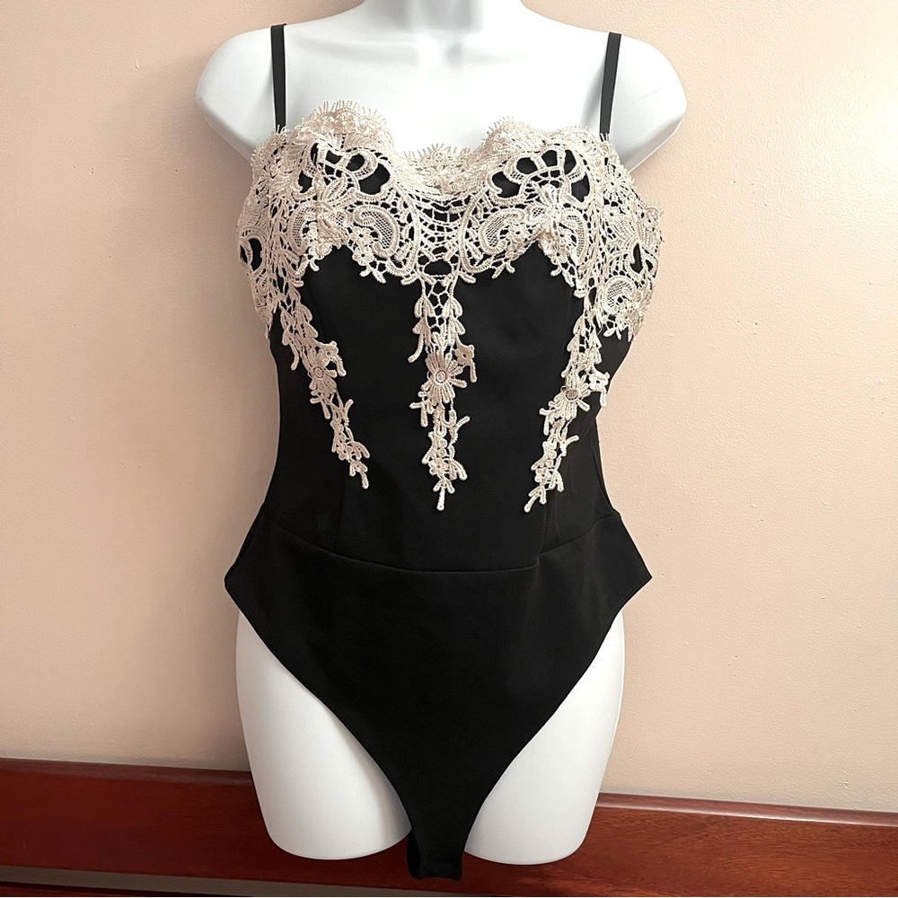 Lace Bodysuit
